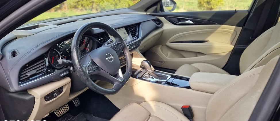 Opel Insignia cena 83000 przebieg: 84000, rok produkcji 2017 z Czechowice-Dziedzice małe 596